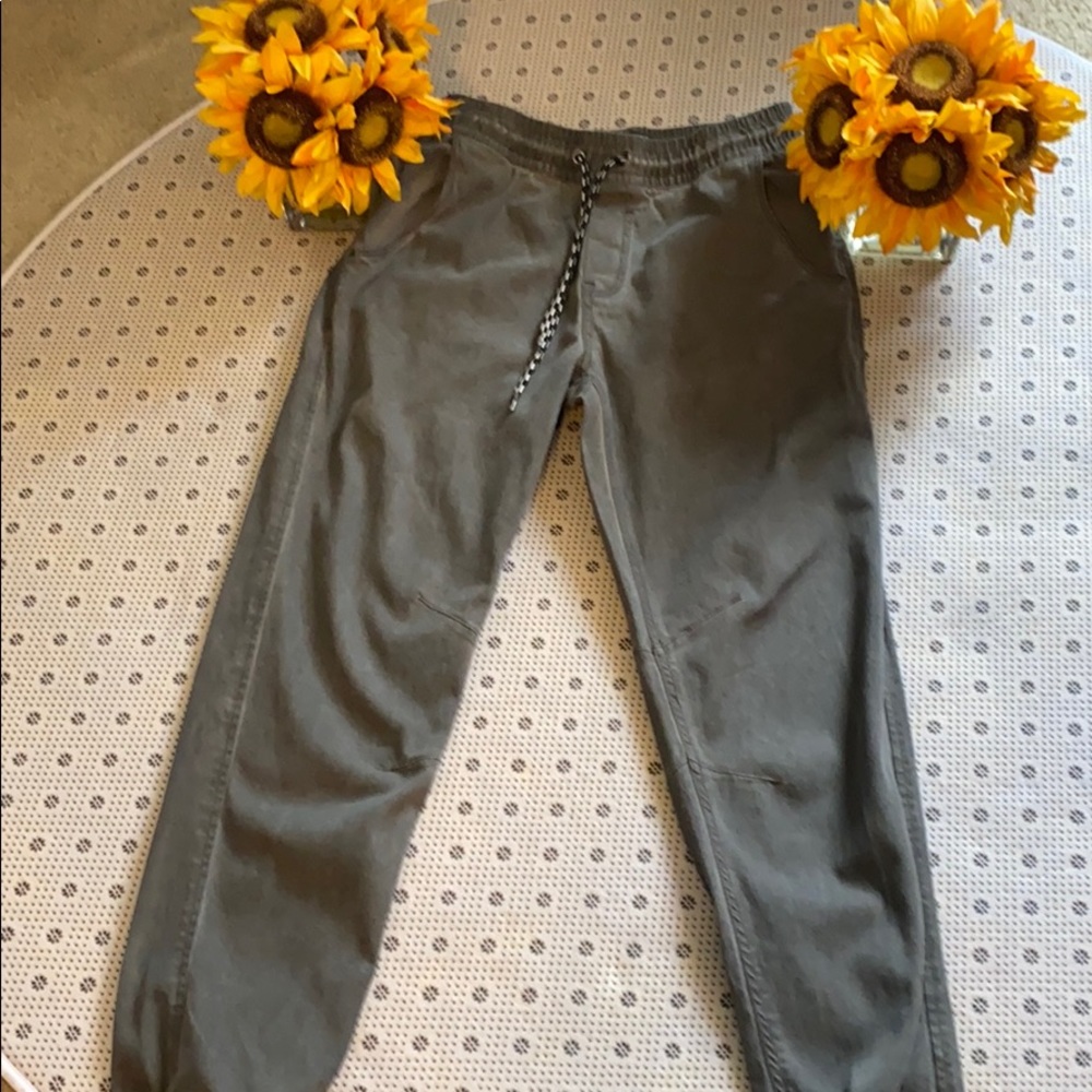 Tranquility & Mayhem Flex Twill Joggers